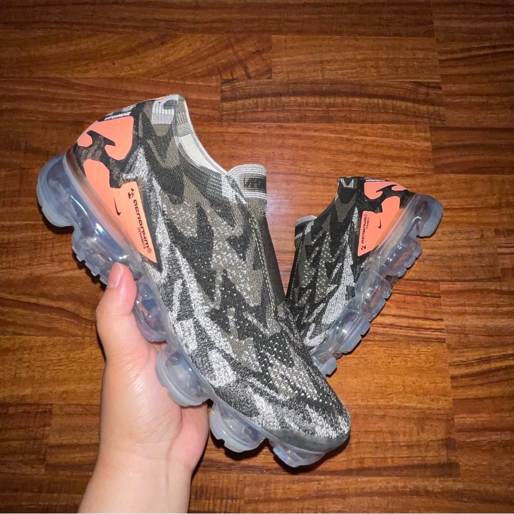 Air Vapormax FK Moc 2 (Acronym Collab)